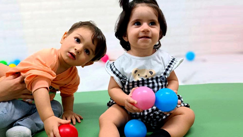 بهترین مهد کودک پونک تهران