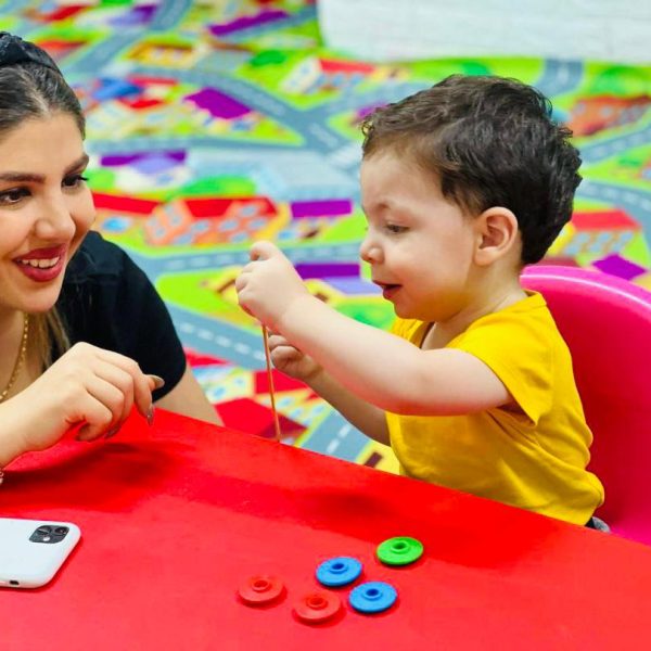 کارگاه مادر و کودک پونک