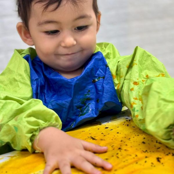 کارگاه مادر و کودک پونک