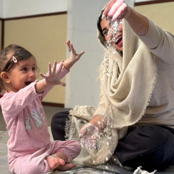 کارگاه مادر و کودک پونک