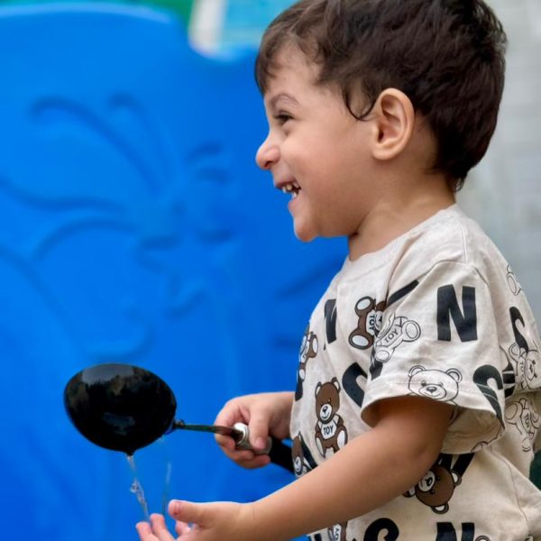 کارگاه مادر و کودک پونک