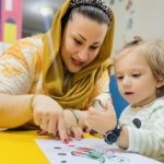 کارگاه مادر و کودک پونک