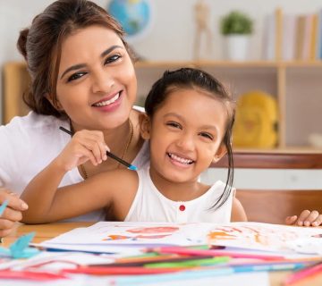 کارگاه مادر و کودک باغ فیض