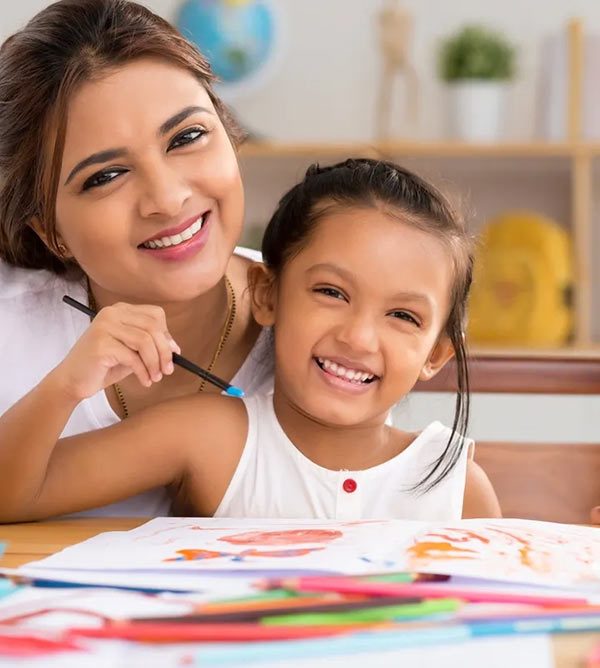 کارگاه مادر و کودک باغ فیض