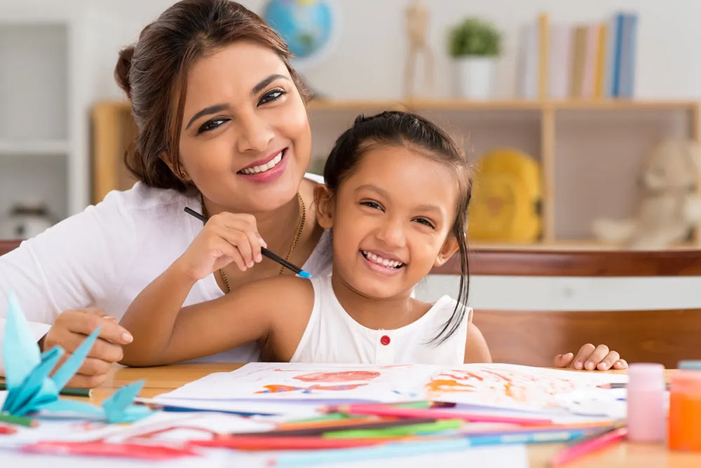 کارگاه مادر و کودک باغ فیض