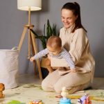 تقویت هوش کودک زیر 2 سال