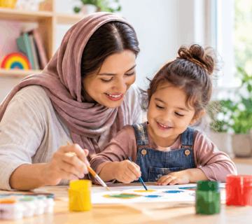 کارگاه مادر و کودک جنت آباد