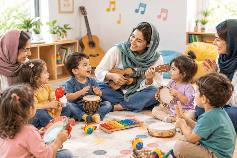 کارگاه مادر و کودک سردار جنگل