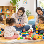 کارگاه مادر و کودک مرزداران